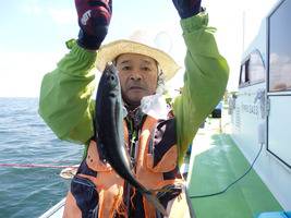 久里浜黒川本家 釣果