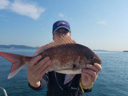遊漁船　ニライカナイ 釣果