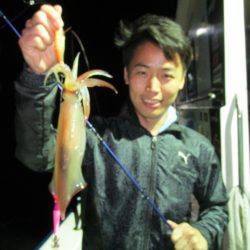 ジギング船 BLUEWATER 釣果