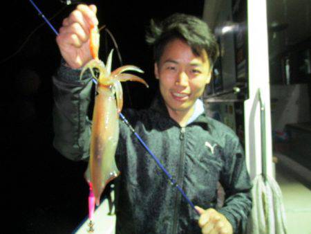 ジギング船 BLUEWATER 釣果