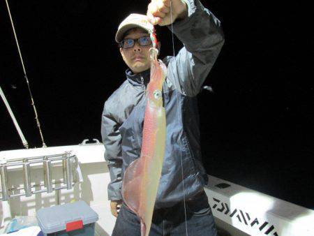 ジギング船 BLUEWATER 釣果