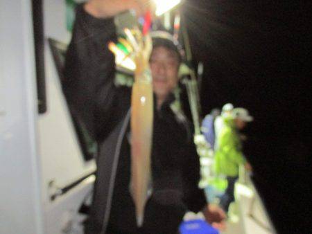 ジギング船 BLUEWATER 釣果