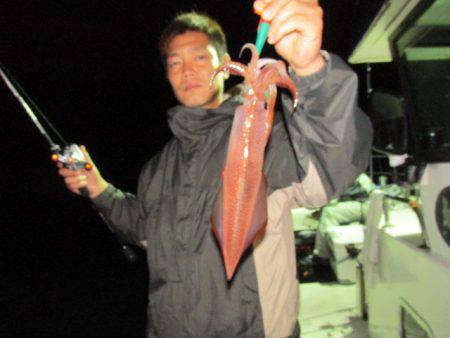 ジギング船 BLUEWATER 釣果