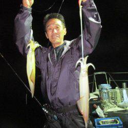 ジギング船 BLUEWATER 釣果