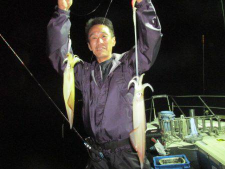 ジギング船 BLUEWATER 釣果