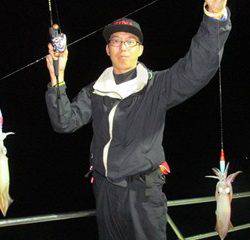 ジギング船 BLUEWATER 釣果