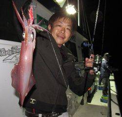 ジギング船 BLUEWATER 釣果