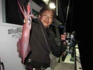 ジギング船 BLUEWATER 釣果