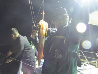 ジギング船 BLUEWATER 釣果