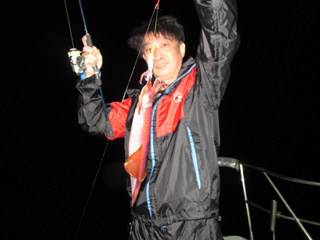 ジギング船 BLUEWATER 釣果