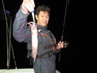 ジギング船 BLUEWATER 釣果