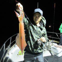 ジギング船 BLUEWATER 釣果