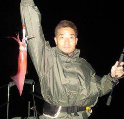 ジギング船 BLUEWATER 釣果