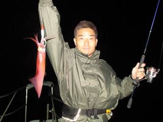 ジギング船 BLUEWATER 釣果