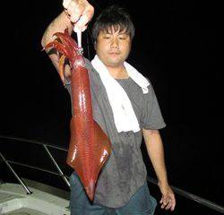 ジギング船 BLUEWATER 釣果