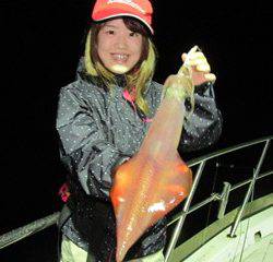 ジギング船 BLUEWATER 釣果