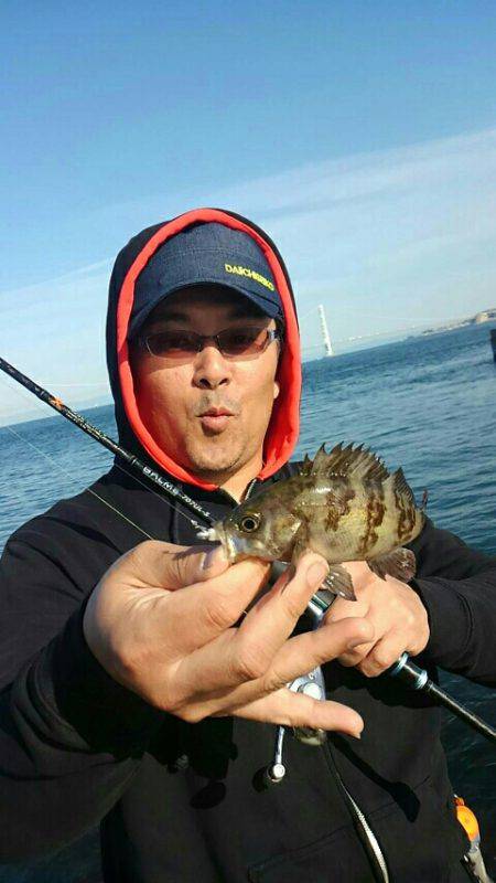 サイトフィッシング!デイライトゲームで5目達成♪