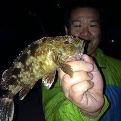 アコウが釣りたいねん‼