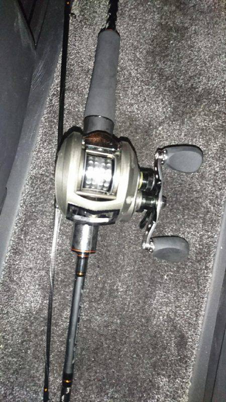 ULBFK(ウルトラライトベイトフィネスキビレ)ゲーム