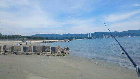 キスの投げ釣り