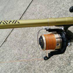 キス釣り行ってきました