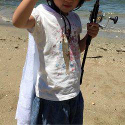 キスの季節がやってきました！！