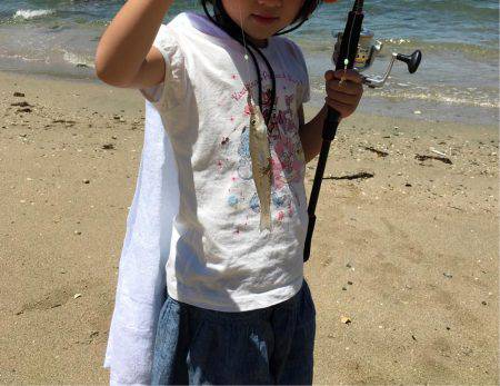 キスの季節がやってきました！！