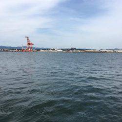 太刀魚狙いのはずが