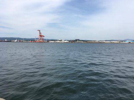 太刀魚狙いのはずが