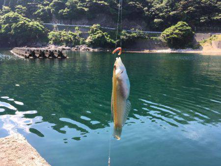 1泊2日の釣り旅行1