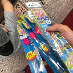 キスからのロックフィッシュ！