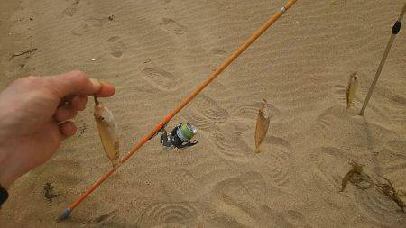 荒れ後のキスはやはり低活性