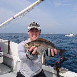 梅雨の晴れ間に