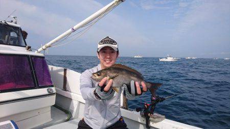 梅雨の晴れ間に