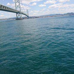 胴付きでちょい投げ