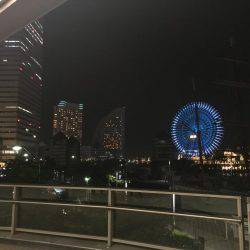 みなとみらいアジング