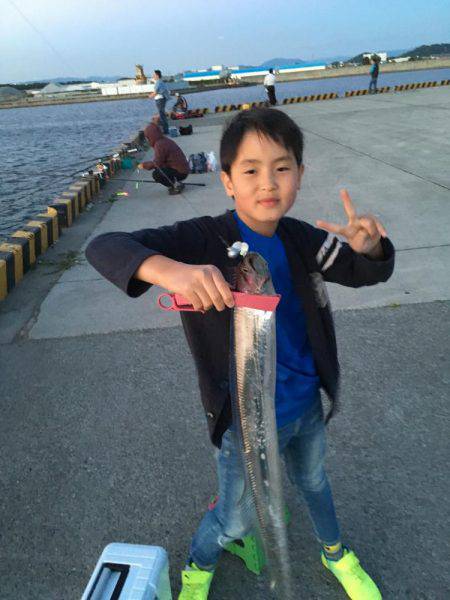 ムッシュ崇之の師匠のサーベリング （￣+ー…