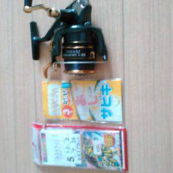 サビキ釣りで子アジ狙い