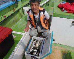 久里浜黒川本家 釣果