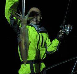 ジギング船 BLUEWATER 釣果