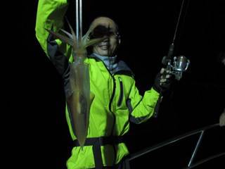 ジギング船 BLUEWATER 釣果