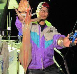 ジギング船 BLUEWATER 釣果