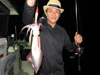 ジギング船 BLUEWATER 釣果