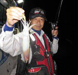 ジギング船 BLUEWATER 釣果