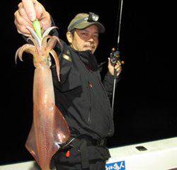 ジギング船 BLUEWATER 釣果