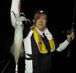 ジギング船 BLUEWATER 釣果