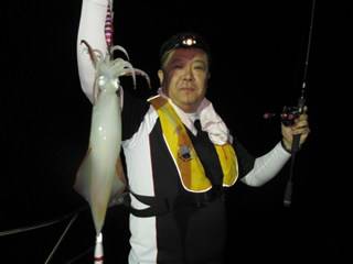 ジギング船 BLUEWATER 釣果