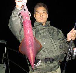 ジギング船 BLUEWATER 釣果