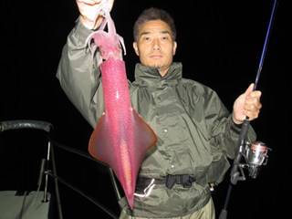 ジギング船 BLUEWATER 釣果