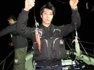 ジギング船 BLUEWATER 釣果